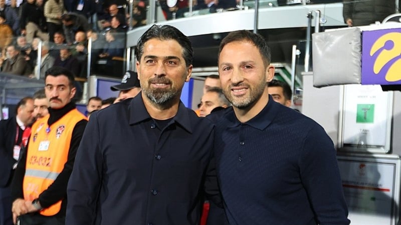 Çaykur Rizespor Teknik Direktörü İlhan Palut: Oyuncularımın mücadelesinden memnunum!