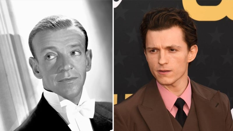 Tom Holland: Witwe von Fred Astaire will Biopic verhindern