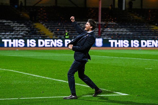 Danny Rohl might fist-pump Rangers fans into a frenzy and it can't be denied that something is growing between them