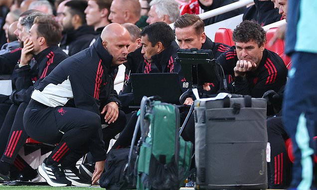 What football clubs actually use AI for: The gurus in charge reveal its 'golden ticket' powers in transfers, training, tactics, scouting and more, the teams way ahead of the game, the players Spurs and Liverpool signed with AI - and what it CAN'T help with