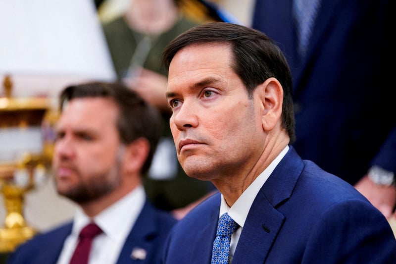 Rubio et Witkoff rencontreront dimanche une délégation ukrainienne en Floride