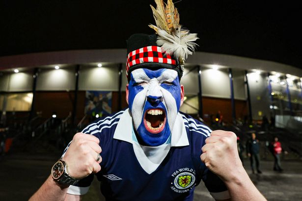 Tartan Army flight prices revealed as Scotland reach first World Cup in 28 years