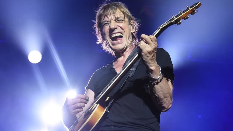 Jean-Louis Aubert rejoint la programmation du Printemps de Pérouges