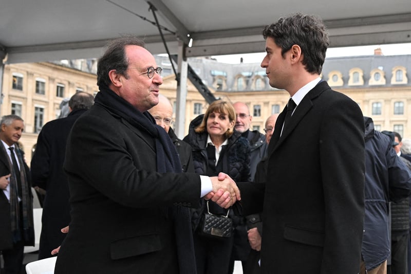 Pour Gabriel Attal et Renaissance, le changement c’est maintenant... Les indiscrets du Figaro