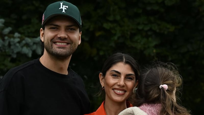 Die wilden Jahre sind vorbei! - Jimi Blue: „Ich lerne jeden Tag als Vater dazu“