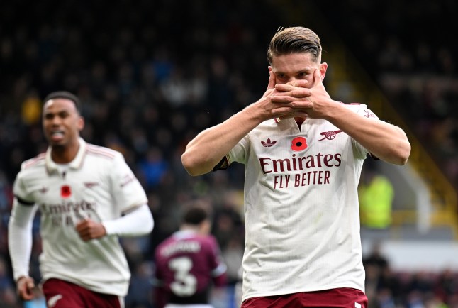 Mikel Arteta gives Viktor Gyokeres injury update ahead of Arsenal vs Tottenham