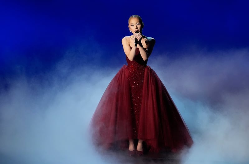 Ariana Grande Just Made A Bold Claim About Her 2026 Tour