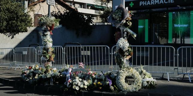 EN DIRECT, rassemblement pour Mehdi Kessaci, assassiné à Marseille : suivez la mobilisation avec nos journalistes