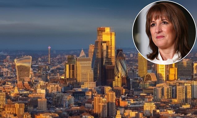 Stocks, bonds and sterling rally after the Budget as investors cautiously back latest tax raid... for now