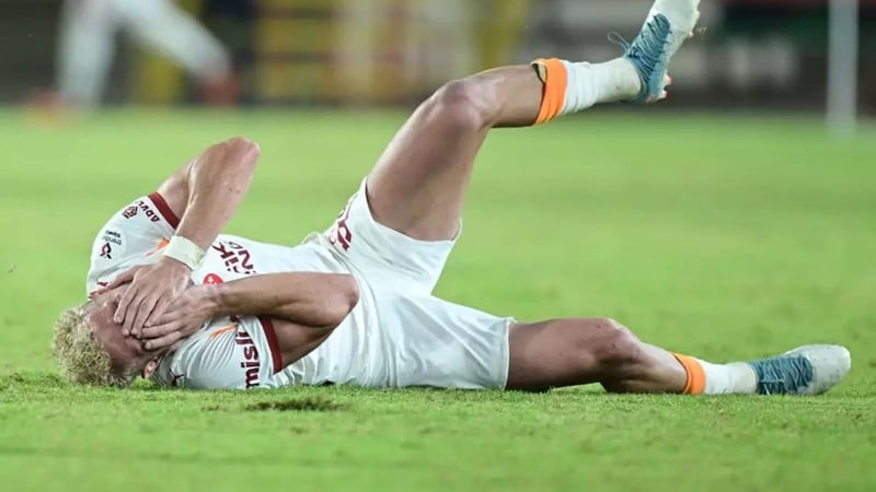 Galatasaray'da sakatlık krizi devam ediyor: Bir kötü haber de Barış Alper Yılmaz'dan geldi