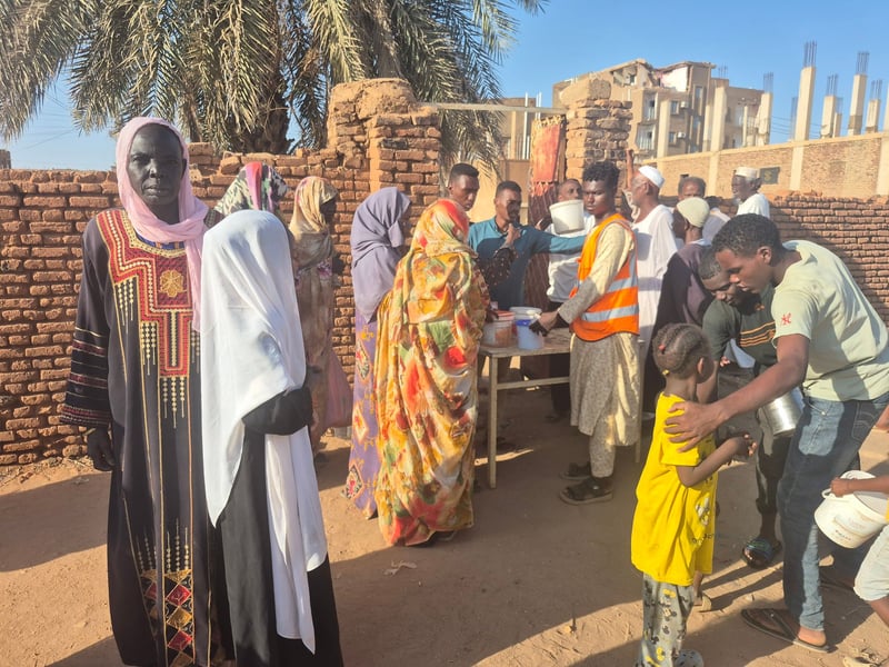 Au Soudan, les réseaux de bénévoles « ont sauvé des milliers de vies »