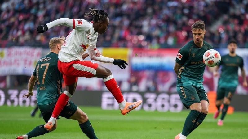 Offenes Duell gegen starke Bremer! Werder steht gegen RB Leipzig stabil