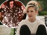Kelly Osbourne shares a heartbreaking clip of her father Ozzy putting up their Christmas decorations as they spend their first year without him