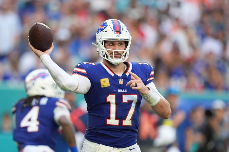 Buccaneers vs. Bills prediction: NFL Week 11 picks, player props, odds