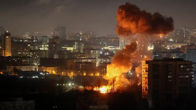 Russlands Überlegenheit immer deutlicher - So brutal wird der vierte Kriegswinter