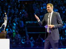 NBA: Wie ein Raub: Nowitzki tadelt geschassten Dallas-Manager