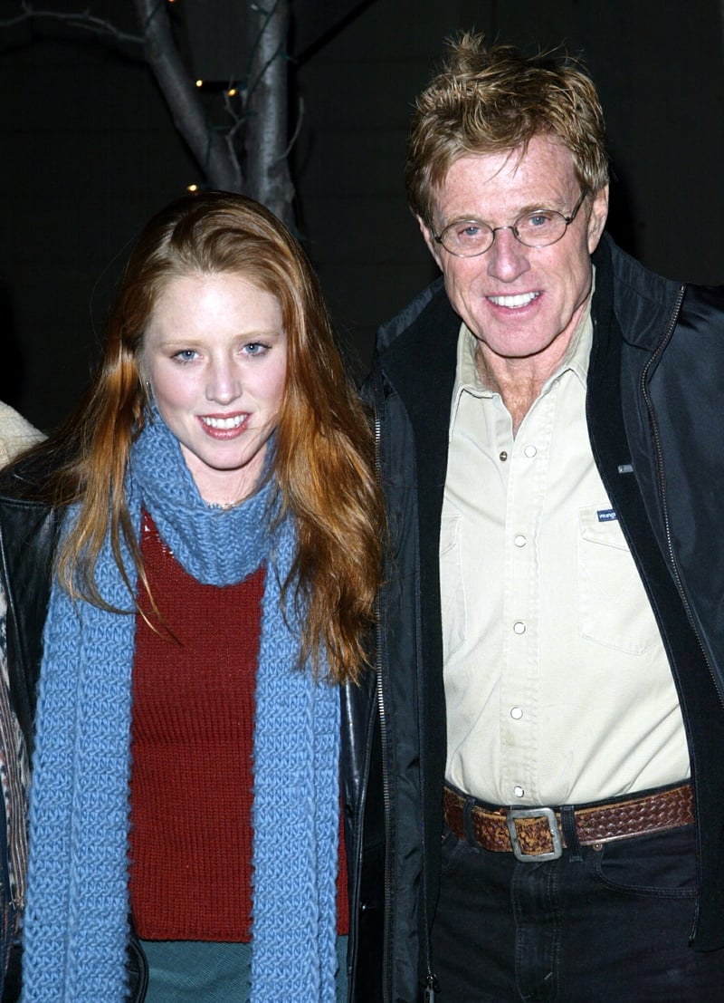 Robert Redford’s daughter says no funeral has been set as she slams fake AI tributes to late icon