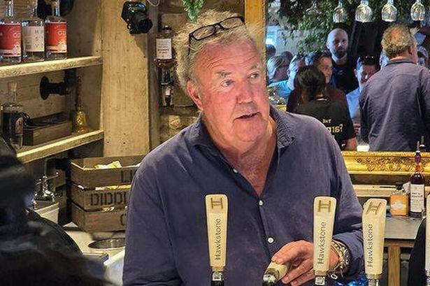 Jeremy Clarkson 'fainted' before pub opening as staff member issued 'impossible' warning