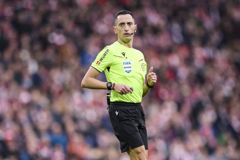 Galatasaray'ın Union SG maçına İspanyol hakem
