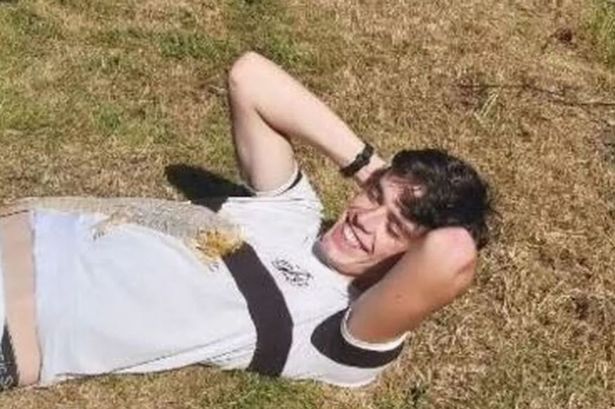 First picture of 'genuine and funny' young man, 25, who died in tower block fall as cops quiz suspect