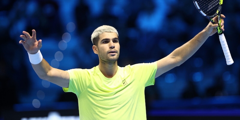 Alcaraz, il sogno pi&ugrave; grande e Sinner: &quot;Confronto fisso. Mi rende migliore&quot;