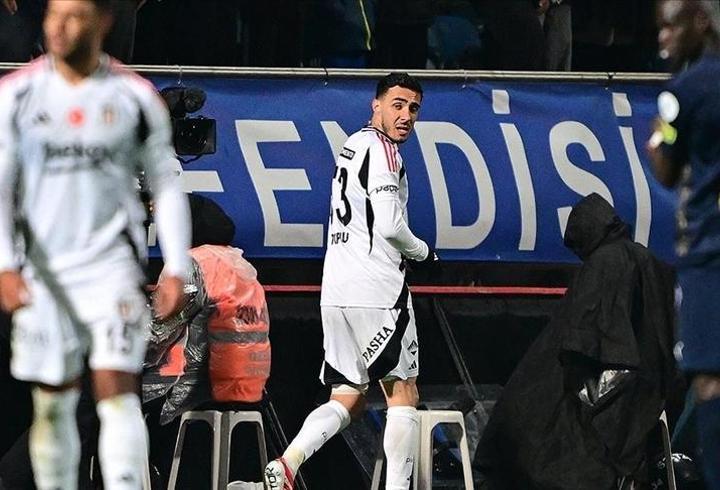 A Milli Takımda sakatlık şoku! Emirhan Topçu kadrodan çıkarıldı