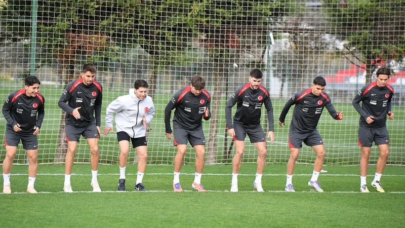 Ümit Milli Futbol Takımı'nın aday kadrosunda değişiklik yapıldı