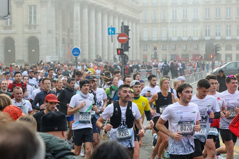 Plus vite, plus haut, plus cher : comment le marathon s’est embourgeoisé
