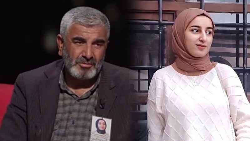 Babası açıkladı: Rojin'in atletinde başka bir kadına ait kan izine rastlandı