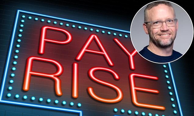 Will your pay peak at 47? What you need to know about lifetime salary shape: ANDREW OXLADE