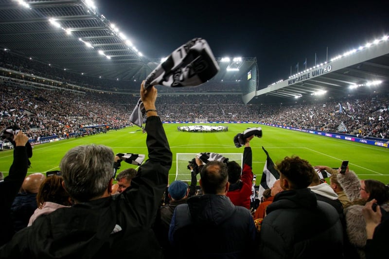 What Euro 2028 means for Newcastle’s future at St James’ Park