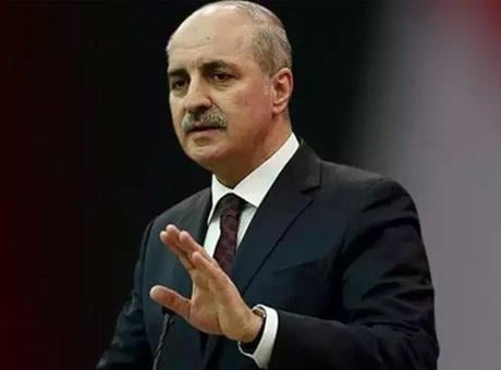 TBMM Başkanı Kurtulmuş TÜRKPA'nın 17'nci kuruluş yıl dönümünü kutladı
