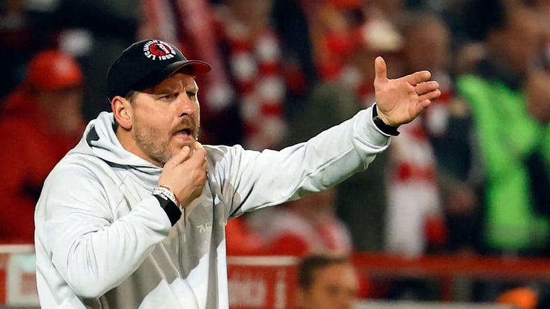 Union-Trainer Baumgart mutig - „Als nächstes greifen wir Hansa an!“