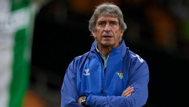 Real Betis'te teknik direktör Manuel Pellegrini'nin sözleşmesi uzatıldı