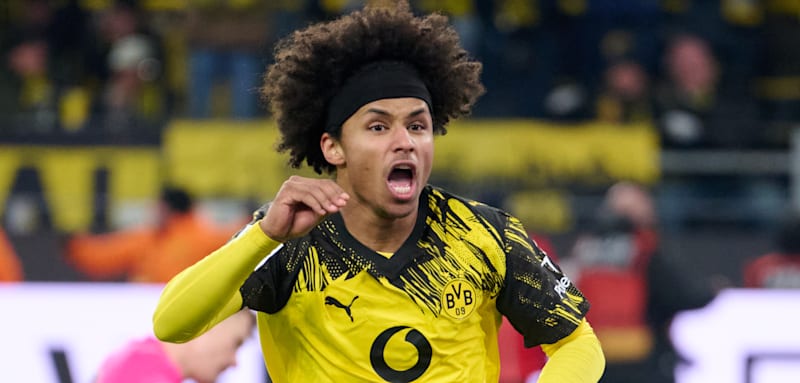 Adeyemis Geste nach dem Tor – lass sie doch reden?