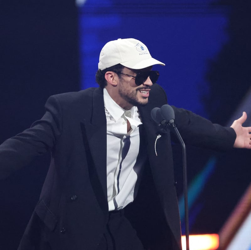 Bad Bunny Tops the Latin Grammys: 8 Key Moments From the Show