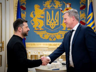 American senators rip Trump’s Ukraine peace proposal at international security conference in Canada