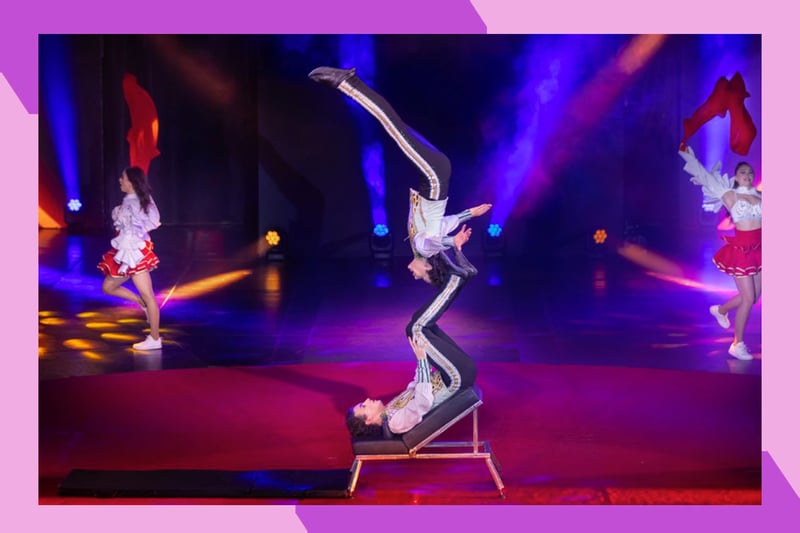 Big Apple Circus returned to NYC-  the Ringmaster let us in on some secrets