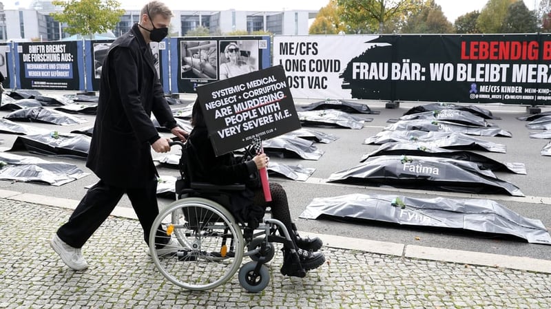 Forschung: Koalitionspolitiker setzen sich für Großprojekt gegen Long Covid ein