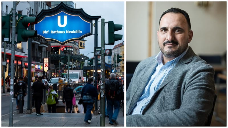 Mitstreiter von SPD-Bürgermeister Hikel: "Die Islamisten wollten mich töten"