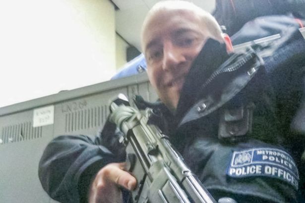 Rapist Met cop David Carrick's downfall - from 'popular' boy to serial sex offender