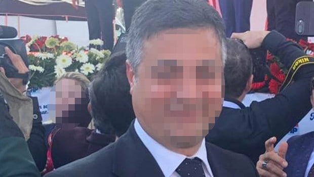 Eski CHP Serik ilçe başkanı, 'rüşvet' suçlamasıyla gözaltına alındı