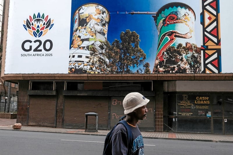 G20 en Afrique du Sud : l’heure du Sud global ?