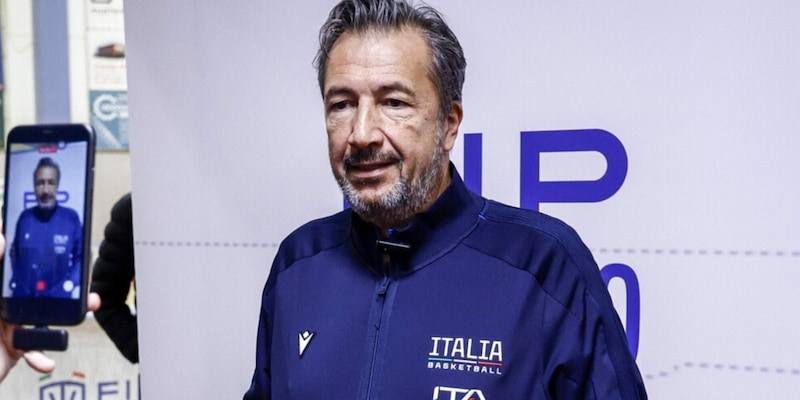 <p>Italbasket, i primi convocati dell&rsquo;era Banchi: Polonara capitano, ci sono Della Valle e Suigo</p>
