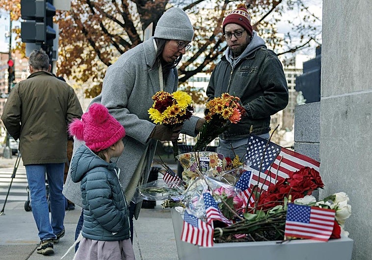 Trump aprovecha una tragedia