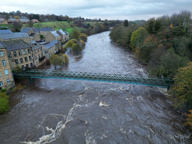Body of woman, 20, pulled from River Tees after reports of kayaker struggling