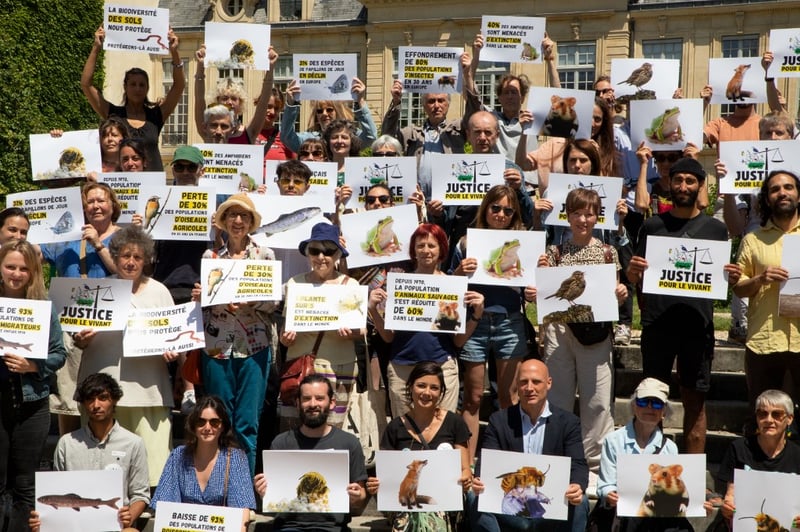 « Justice pour le vivant » : le gouvernement se pourvoit en cassation