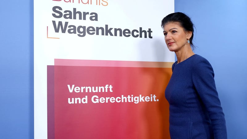 Empfehlungen zur AfD: Die vergifteten Ratschläge der Sahra Wagenknecht