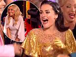 Strictly celebs scream in shock as Tess Daly reveals no one will be eliminated this week - after La Voix was forced to pull out of the competition due to injury