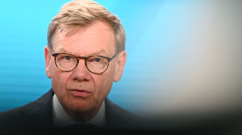 Ukraine-Krieg: Keine Hektik bei US-Plan für Ukraine